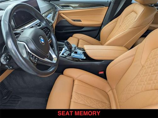2021 BMW 540 xDrive