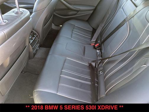 2018 BMW 530 xDrive