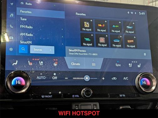 2023 Lexus NX 350 Luxury