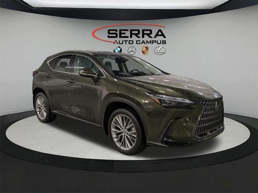 2023 Lexus NX 350 Luxury