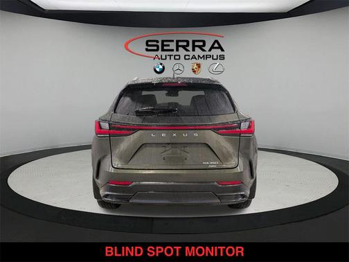 2023 Lexus NX 350 Luxury