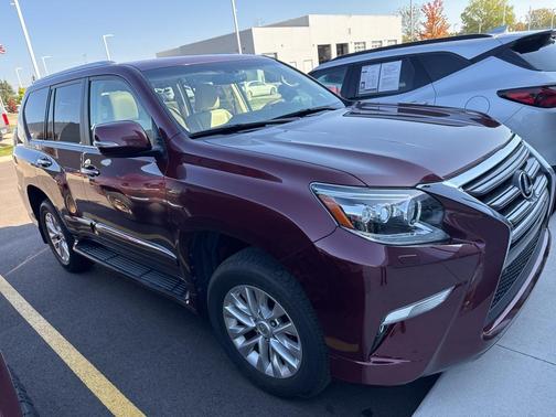 2015 Lexus GX 460 Base
