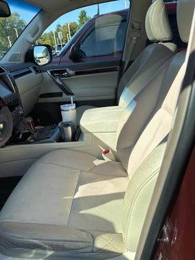 2015 Lexus GX 460 Base