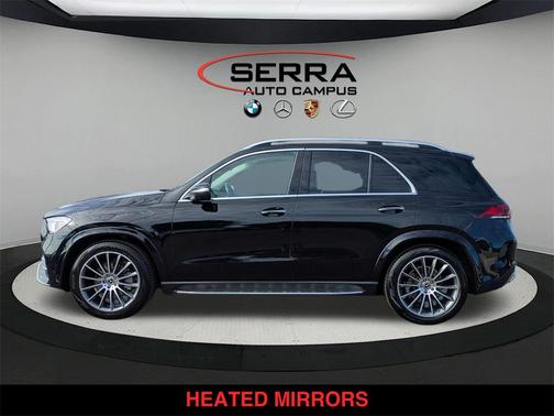 2022 Mercedes-Benz GLE 350 4MATIC