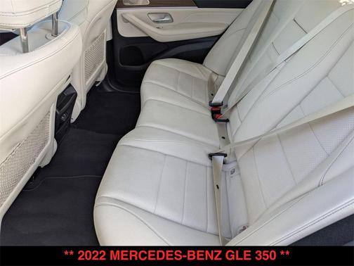 2022 Mercedes-Benz GLE 350 4MATIC