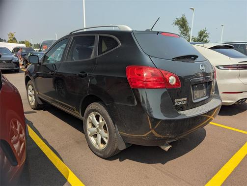 2009 Nissan Rogue SL