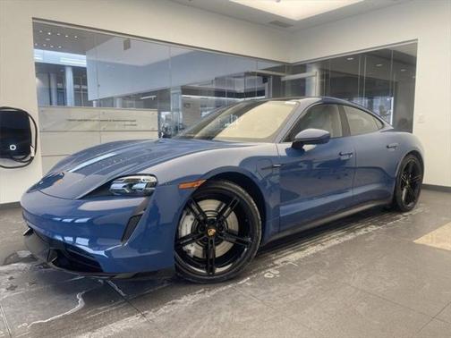 2024 Porsche Taycan Turbo