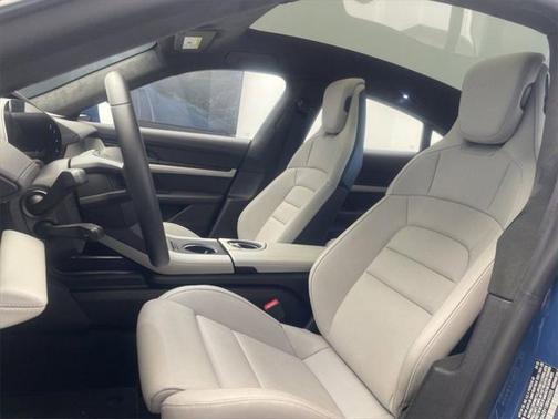 2024 Porsche Taycan Turbo