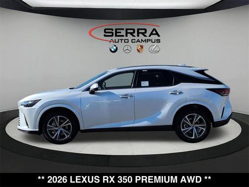 2026 Lexus RX 350 Premium