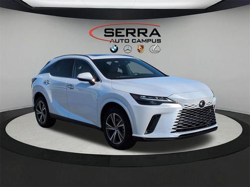 2026 Lexus RX 350 Premium