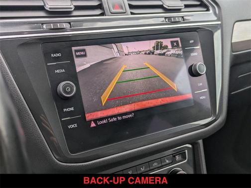 2018 Volkswagen Tiguan 2.0T SE 4MOTION