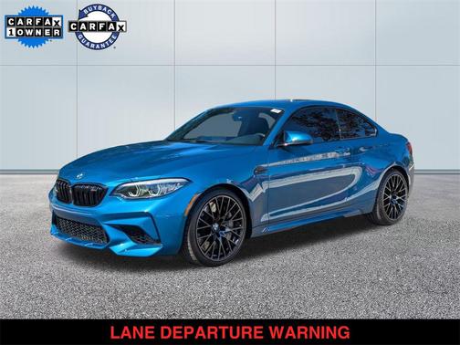 2020 BMW M2 Competition