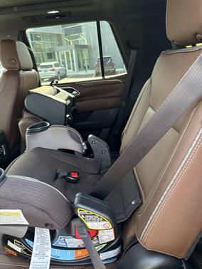 2021 Chevrolet Tahoe 4WD High Country