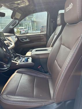 2021 Chevrolet Tahoe 4WD High Country