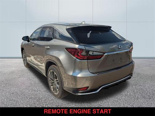 2022 Lexus RX 450h Base