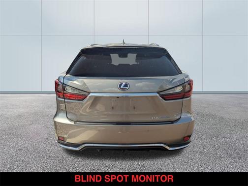 2022 Lexus RX 450h Base