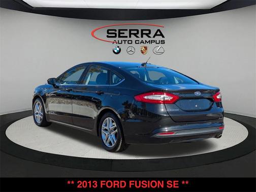 2013 Ford Fusion SE