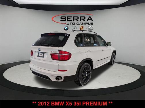 2012 BMW X5 xDrive 35i Sport Activity