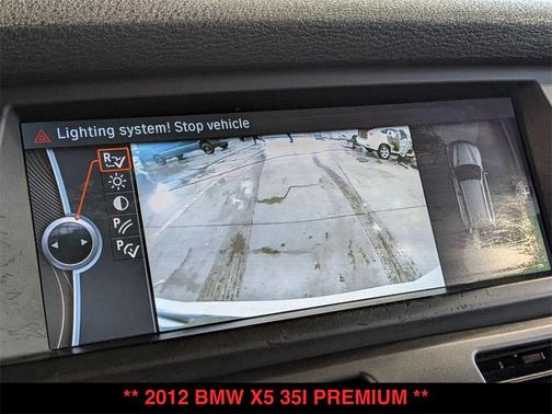 2012 BMW X5 xDrive 35i Sport Activity