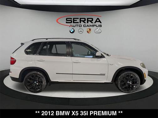 2012 BMW X5 xDrive 35i Sport Activity