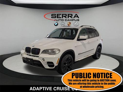 2012 BMW X5 xDrive 35i Sport Activity