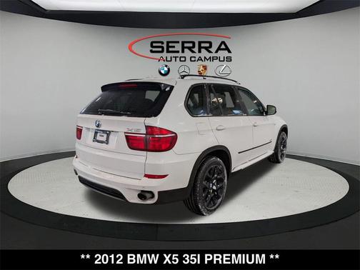 2012 BMW X5 xDrive 35i Sport Activity