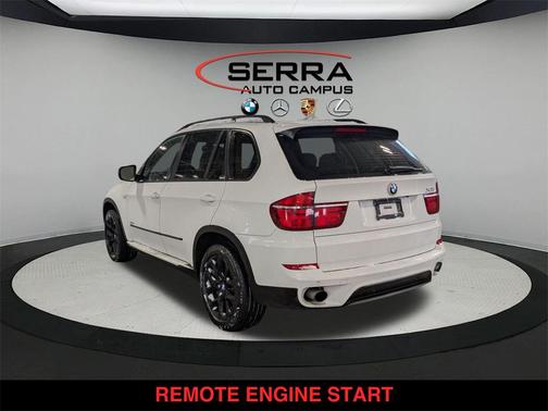 2012 BMW X5 xDrive 35i Sport Activity