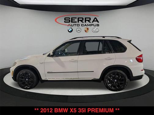 2012 BMW X5 xDrive 35i Sport Activity