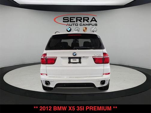 2012 BMW X5 xDrive 35i Sport Activity