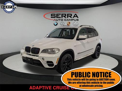 2012 BMW X5 xDrive 35i Sport Activity