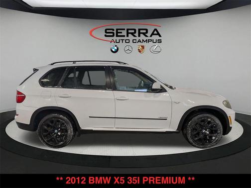 2012 BMW X5 xDrive 35i Sport Activity