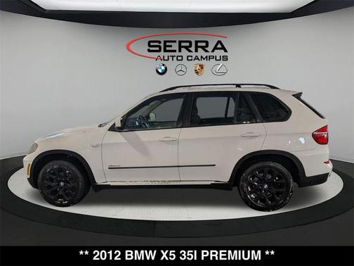 2012 BMW X5 xDrive 35i Sport Activity