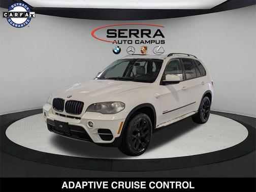 2012 BMW X5 xDrive 35i Sport Activity