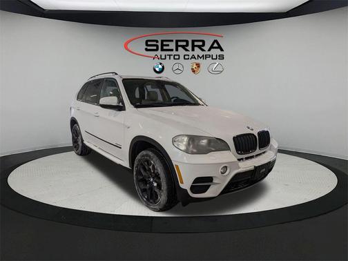 2012 BMW X5 xDrive 35i Sport Activity
