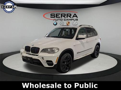 2012 BMW X5 xDrive 35i Sport Activity