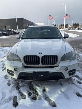2012 BMW X5 xDrive 35i Sport Activity