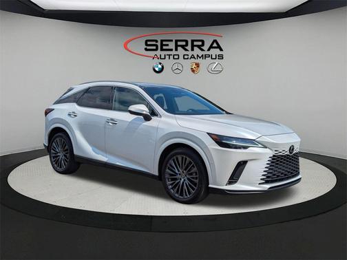 2023 Lexus RX 350 Luxury