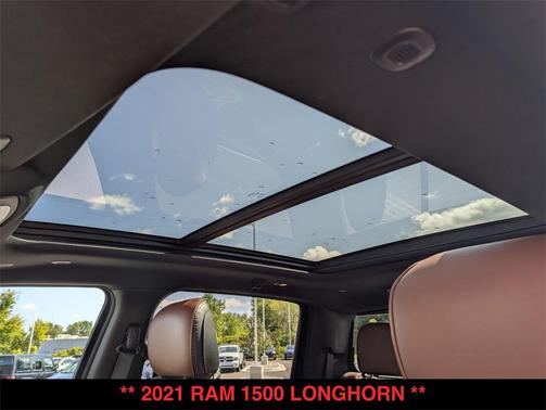 2021 RAM 1500 Longhorn