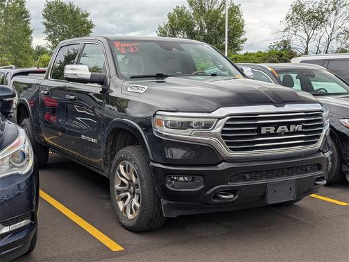 2021 RAM 1500 Longhorn