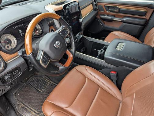 2021 RAM 1500 Longhorn