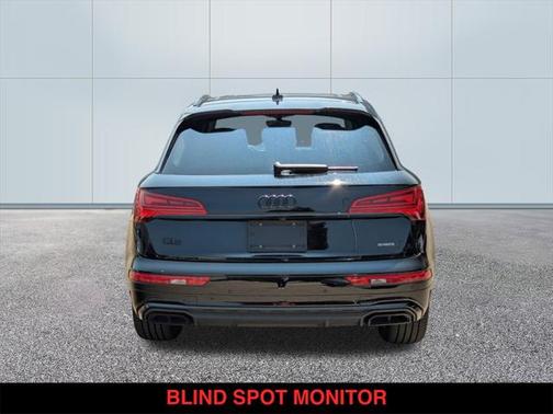 2023 Audi Q5 45 S line Prestige