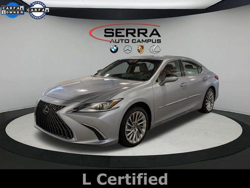 2023 Lexus ES 300h Luxury