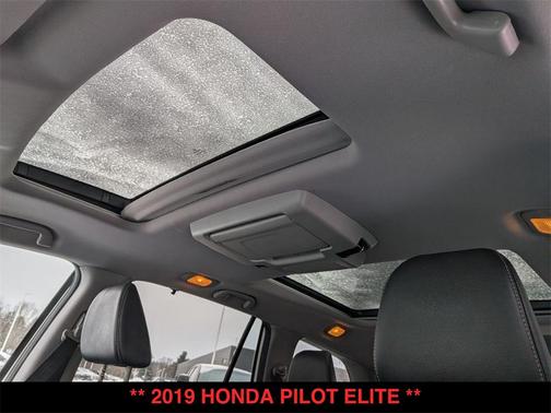 2019 Honda Pilot Elite