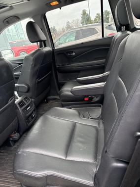 2019 Honda Pilot Elite