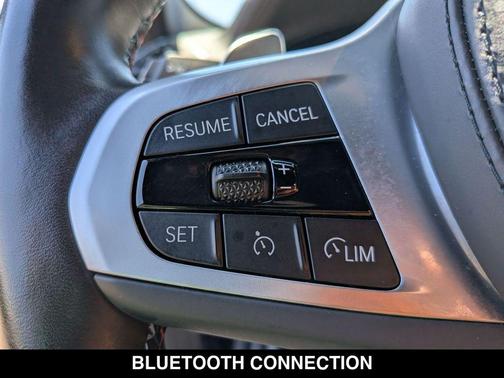 Black 2022 BMW X3 M40i