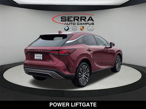 2026 Lexus RX 350 Base