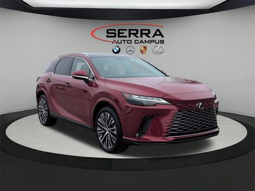 2026 Lexus RX 350 Base