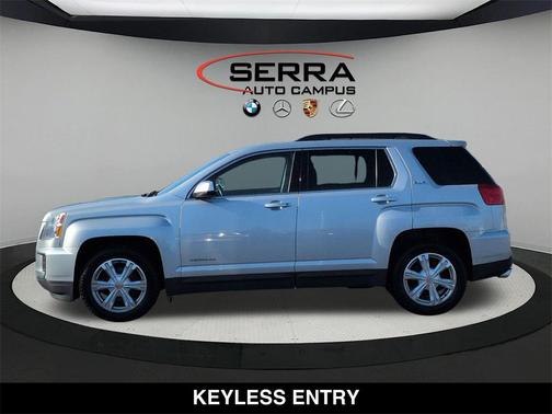 2017 GMC Terrain SLE-2