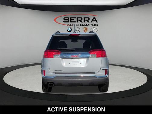 2017 GMC Terrain SLE-2