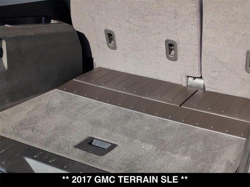 2017 GMC Terrain SLE-2